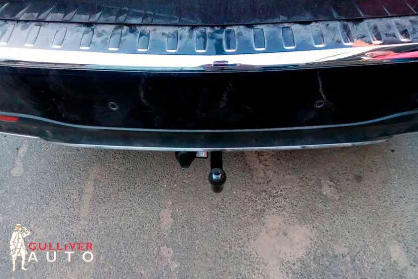 Фаркоп Oris (ранее Bosal) для Mercedes-Benz GLE-Класс W166 2015-2018. Артикул 2252-AN Фаркоп Oris (ранее Bosal) для Mercedes-Benz GLE-Класс W166 2015-2018. Артикул 2252-AN