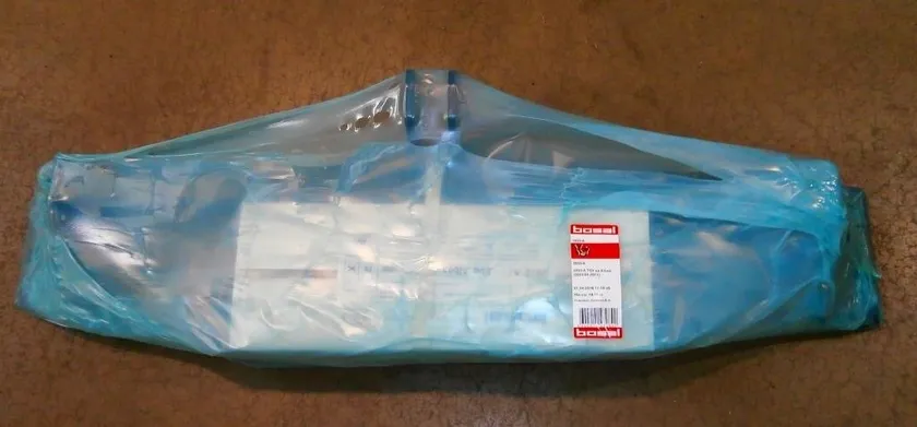 Фаркоп Oris (ранее Bosal) для Fiat Albea седан 2003-2011. Артикул 2633-A Фаркоп Oris (ранее Bosal) для Fiat Albea седан 2003-2011. Артикул 2633-A