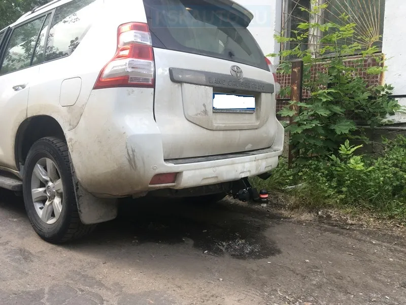 Фаркоп Oris (ранее Bosal) для Lexus GX 460 2010-2013. Артикул 3011-E Фаркоп Oris (ранее Bosal) для Lexus GX 460 2010-2013. Артикул 3011-E