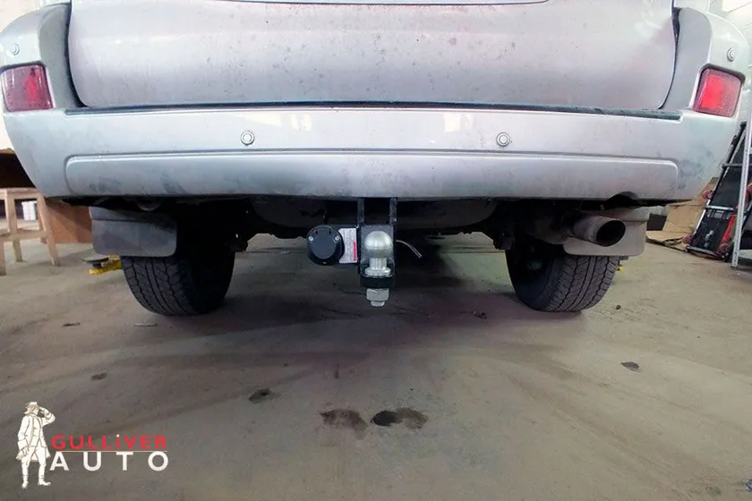 Фаркоп Oris (ранее Bosal) для Lexus GX 460 2010-2013. Артикул 3011-E Фаркоп Oris (ранее Bosal) для Lexus GX 460 2010-2013. Артикул 3011-E