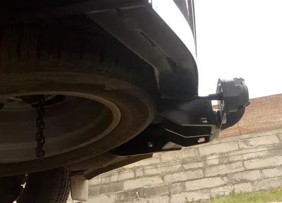 Фаркоп Oris (ранее Bosal) для Lexus GX 460 2014-2025. Фланцевое крепление. Артикул 3014-F