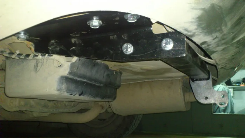 Фаркоп Oris (ранее Bosal) для Toyota Harrier I 1997-2003. Артикул 3042-A Фаркоп Oris (ранее Bosal) для Toyota Harrier I 1997-2003. Артикул 3042-A