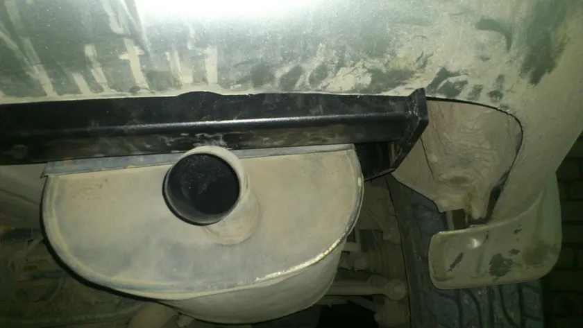 Фаркоп Oris (ранее Bosal) для Toyota Harrier I 1997-2003. Артикул 3042-A Фаркоп Oris (ранее Bosal) для Toyota Harrier I 1997-2003. Артикул 3042-A