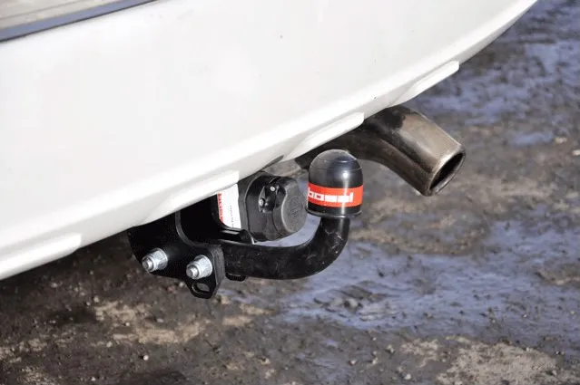 Фаркоп Oris (ранее Bosal) для Toyota Harrier I 1997-2003. Артикул 3042-A