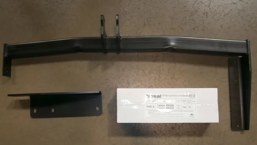 Фаркоп Oris (ранее Bosal) для Toyota Harrier I 1997-2003. Артикул 3042-A Фаркоп Oris (ранее Bosal) для Toyota Harrier I 1997-2003. Артикул 3042-A