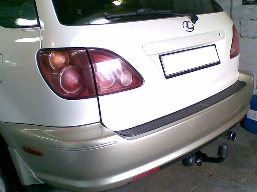 Фаркоп Oris (ранее Bosal) для Toyota Harrier I 1997-2003. Артикул 3042-A Фаркоп Oris (ранее Bosal) для Toyota Harrier I 1997-2003. Артикул 3042-A