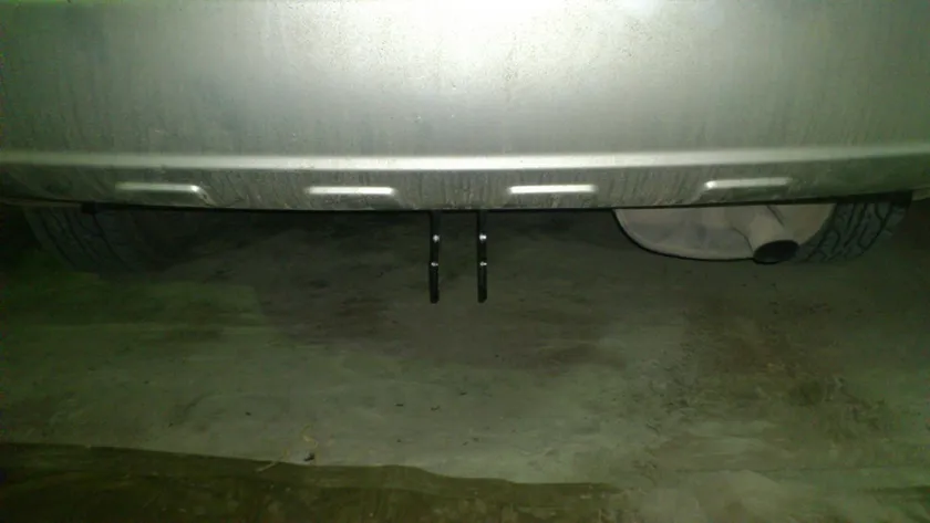 Фаркоп Oris (ранее Bosal) для Toyota Harrier I 1997-2003. Артикул 3042-A Фаркоп Oris (ранее Bosal) для Toyota Harrier I 1997-2003. Артикул 3042-A