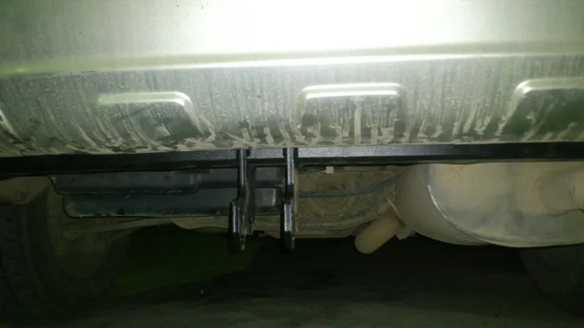 Фаркоп Oris (ранее Bosal) для Toyota Harrier I 1997-2003. Артикул 3042-A Фаркоп Oris (ранее Bosal) для Toyota Harrier I 1997-2003. Артикул 3042-A