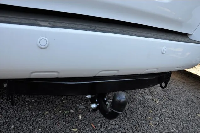 Фаркоп Oris (ранее Bosal) для Toyota Land Cruiser 200 2007-2021. Артикул 3054-A