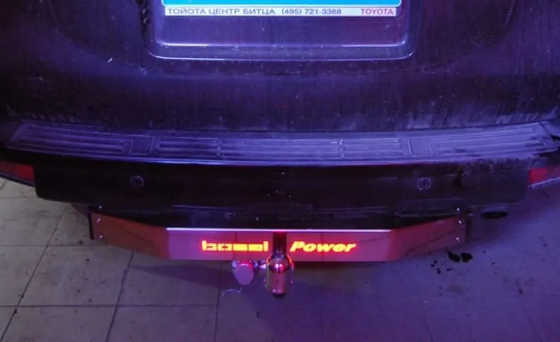 Фаркоп Oris (ранее Bosal) для Toyota Land Cruiser Prado 150 2009-2025. (с декор. пластиной). Артикул 3063-ABP Фаркоп Oris (ранее Bosal) для Toyota Land Cruiser Prado 150 2009-2025. (с декор. пластиной). Артикул 3063-ABP