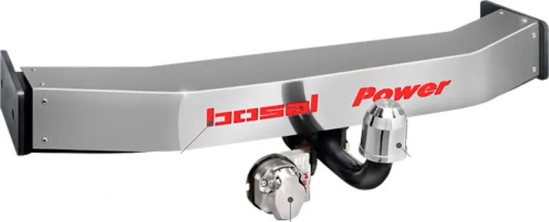 Фаркоп Oris (ранее Bosal) для Toyota Land Cruiser Prado 150 2009-2025. (с декор. пластиной). Артикул 3063-ABP Фаркоп Oris (ранее Bosal) для Toyota Land Cruiser Prado 150 2009-2025. (с декор. пластиной). Артикул 3063-ABP