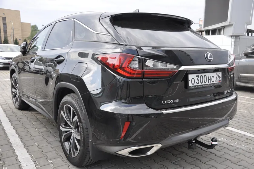 Фаркоп Oris (ранее Bosal) для Lexus RX IV 2015-2022. Артикул 3097-A Фаркоп Oris (ранее Bosal) для Lexus RX IV 2015-2022. Артикул 3097-A