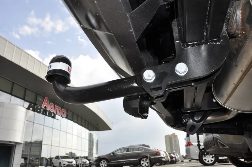 Фаркоп Oris (ранее Bosal) для Lexus RX IV 2015-2022. Артикул 3097-A