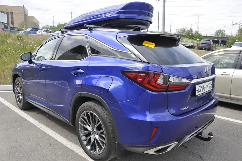 Фаркоп Oris (ранее Bosal) для Lexus RX IV 2015-2022. Артикул 3097-A Фаркоп Oris (ранее Bosal) для Lexus RX IV 2015-2022. Артикул 3097-A