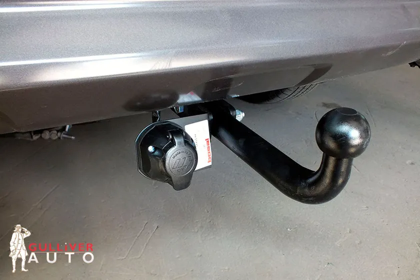 Фаркоп Oris (ранее Bosal) для Lexus RX IV 2015-2022. Артикул 3097-A Фаркоп Oris (ранее Bosal) для Lexus RX IV 2015-2022. Артикул 3097-A