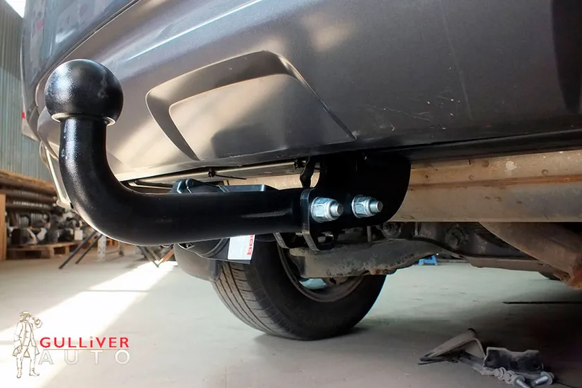 Фаркоп Oris (ранее Bosal) для Lexus RX IV 2015-2022. Артикул 3097-A Фаркоп Oris (ранее Bosal) для Lexus RX IV 2015-2022. Артикул 3097-A