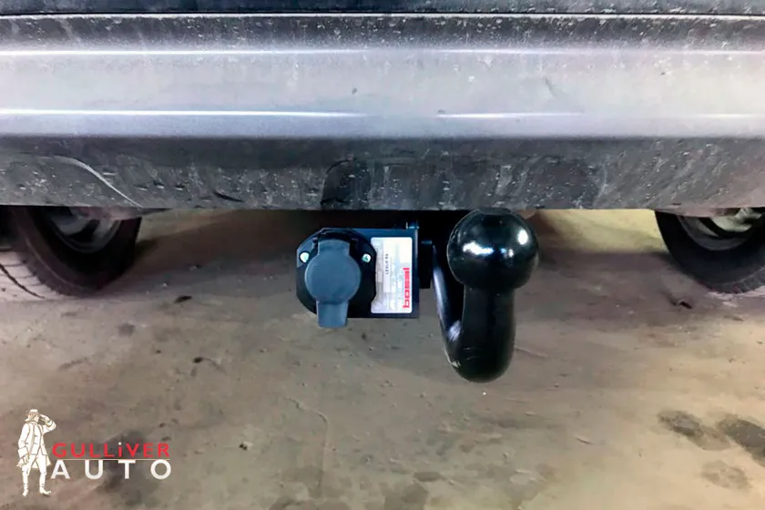 Фаркоп Oris (ранее Bosal) для Lexus RX IV 2015-2022. Артикул 3097-A Фаркоп Oris (ранее Bosal) для Lexus RX IV 2015-2022. Артикул 3097-A