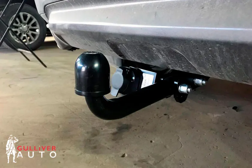 Фаркоп Oris (ранее Bosal) для Lexus RX IV 2015-2022. Артикул 3097-A Фаркоп Oris (ранее Bosal) для Lexus RX IV 2015-2022. Артикул 3097-A