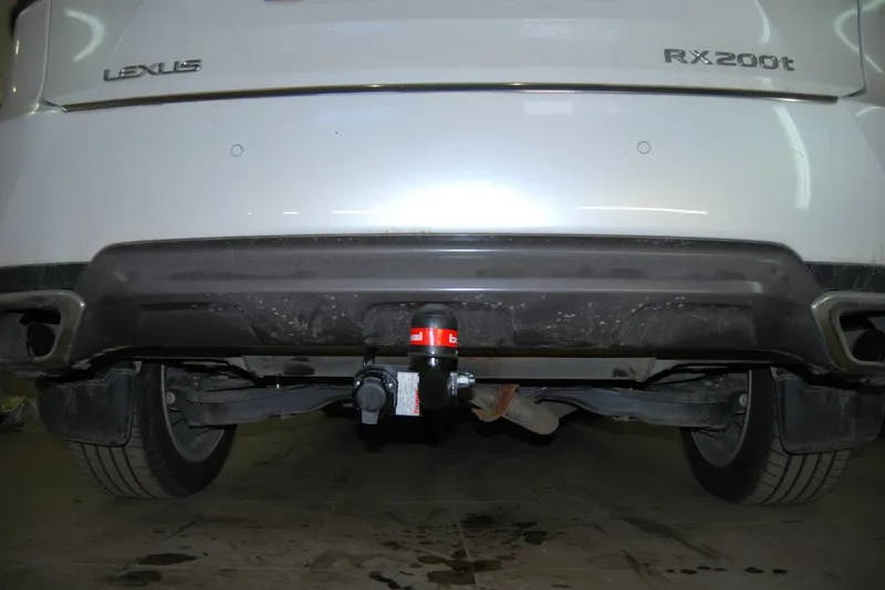 Фаркоп Oris (ранее Bosal) для Lexus RX IV 2015-2022. Артикул 3097-A Фаркоп Oris (ранее Bosal) для Lexus RX IV 2015-2022. Артикул 3097-A