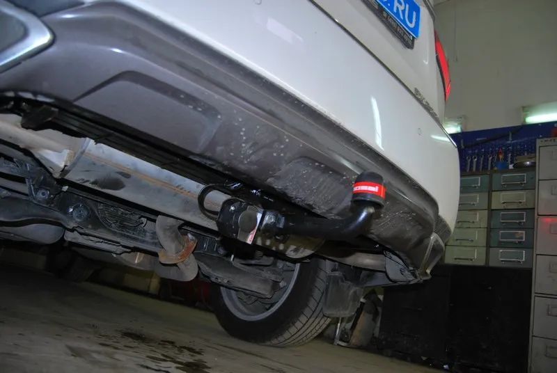 Фаркоп Oris (ранее Bosal) для Lexus RX IV 2015-2022. Артикул 3097-A Фаркоп Oris (ранее Bosal) для Lexus RX IV 2015-2022. Артикул 3097-A