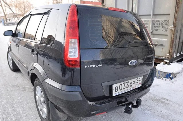 Фаркоп Oris (ранее Bosal) для Ford Fiesta V хэтчбек 2002-2008. Артикул 3945-A Фаркоп Oris (ранее Bosal) для Ford Fiesta V хэтчбек 2002-2008. Артикул 3945-A