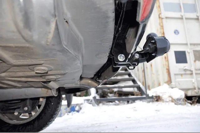 Фаркоп Oris (ранее Bosal) для Ford Fiesta V хэтчбек 2002-2008. Артикул 3945-A Фаркоп Oris (ранее Bosal) для Ford Fiesta V хэтчбек 2002-2008. Артикул 3945-A