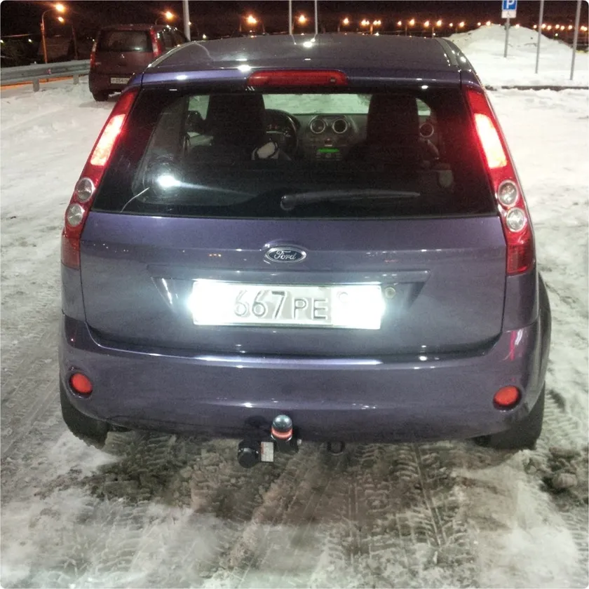 Фаркоп Oris (ранее Bosal) для Ford Fiesta V хэтчбек 2002-2008. Артикул 3945-A Фаркоп Oris (ранее Bosal) для Ford Fiesta V хэтчбек 2002-2008. Артикул 3945-A