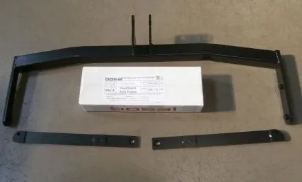 Фаркоп Oris (ранее Bosal) для Ford Fiesta V хэтчбек 2002-2008. Артикул 3945-A Фаркоп Oris (ранее Bosal) для Ford Fiesta V хэтчбек 2002-2008. Артикул 3945-A