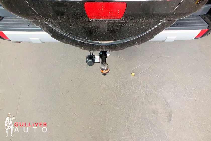 Фаркоп Oris (ранее Bosal) для Mitsubishi Pajero IV 2007-2025. Артикул 4160-A Фаркоп Oris (ранее Bosal) для Mitsubishi Pajero IV 2007-2025. Артикул 4160-A