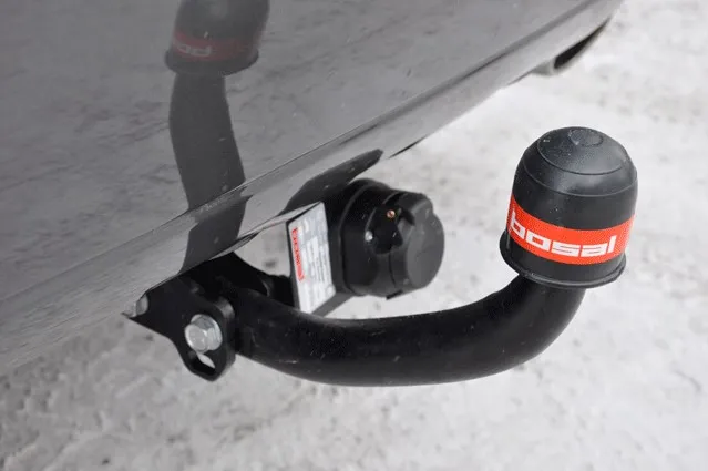 Фаркоп Oris (ранее Bosal) для Hyundai Tucson I 2004-2010. Артикул 4235-A