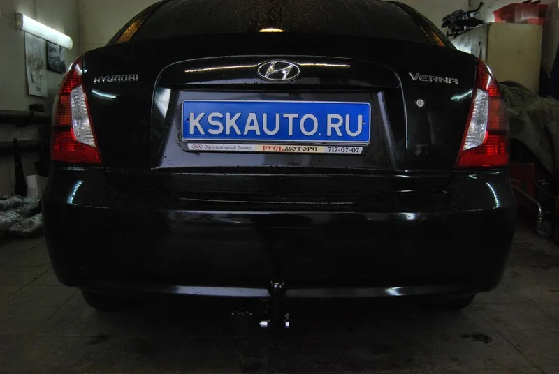 Фаркоп Oris (ранее Bosal) для Hyundai Verna хэтчбек, седан 2006-2009. Артикул 4239-A Фаркоп Oris (ранее Bosal) для Hyundai Verna хэтчбек, седан 2006-2009. Артикул 4239-A