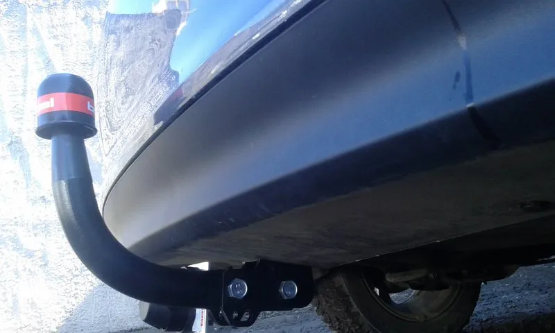 Фаркоп Oris (ранее Bosal) для Hyundai Elantra VI 2015-2020. Артикул 4263-A