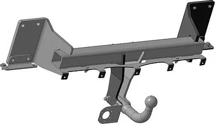 Фаркоп Oris (ранее Bosal) для BMW X5 G05 2018-2025. Артикул 4760-A