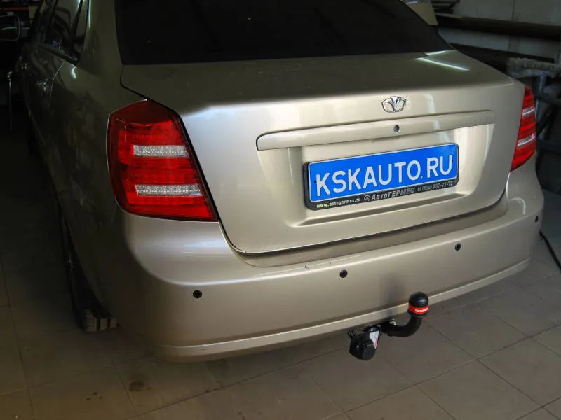 Фаркоп Oris (ранее Bosal) для Daewoo Gentra II седан 2013-2015. Артикул 5224-A Фаркоп Oris (ранее Bosal) для Daewoo Gentra II седан 2013-2015. Артикул 5224-A