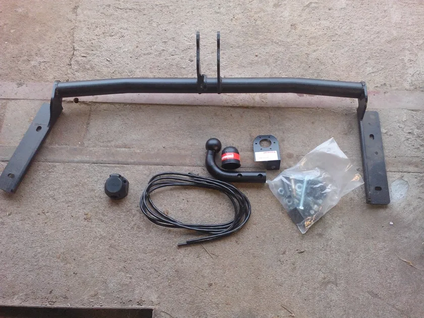 Фаркоп Oris (ранее Bosal) для Honda CR-V I 1997-2002. Артикул 5505-A Фаркоп Oris (ранее Bosal) для Honda CR-V I 1997-2002. Артикул 5505-A