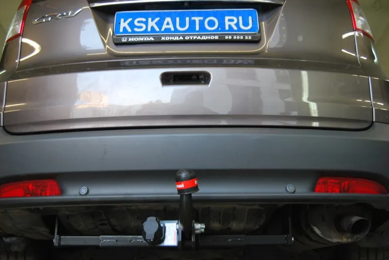 Фаркоп Oris (ранее Bosal) для Honda CR-V IV (V-2,0; 2,4) 2012-2018. Артикул 5533-A Фаркоп Oris (ранее Bosal) для Honda CR-V IV (V-2,0; 2,4) 2012-2018. Артикул 5533-A