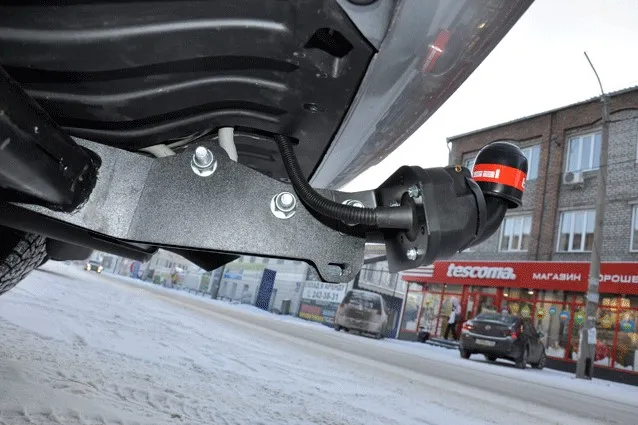 Фаркоп Oris (ранее Bosal) для Honda CR-V IV (V-2,0; 2,4) 2012-2018. Артикул 5533-A Фаркоп Oris (ранее Bosal) для Honda CR-V IV (V-2,0; 2,4) 2012-2018. Артикул 5533-A