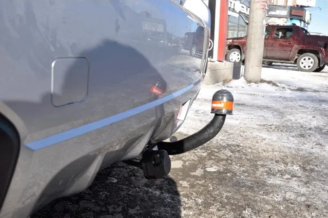 Фаркоп Oris (ранее Bosal) для Subaru XV I 2011-2017. Артикул 6310-A