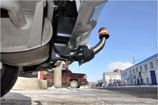 Фаркоп Oris (ранее Bosal) для Subaru XV I 2011-2017. Артикул 6310-A Фаркоп Oris (ранее Bosal) для Subaru XV I 2011-2017. Артикул 6310-A