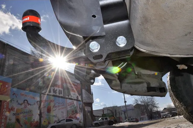 Фаркоп Oris (ранее Bosal) для Subaru XV I 2011-2017. Артикул 6310-A Фаркоп Oris (ранее Bosal) для Subaru XV I 2011-2017. Артикул 6310-A