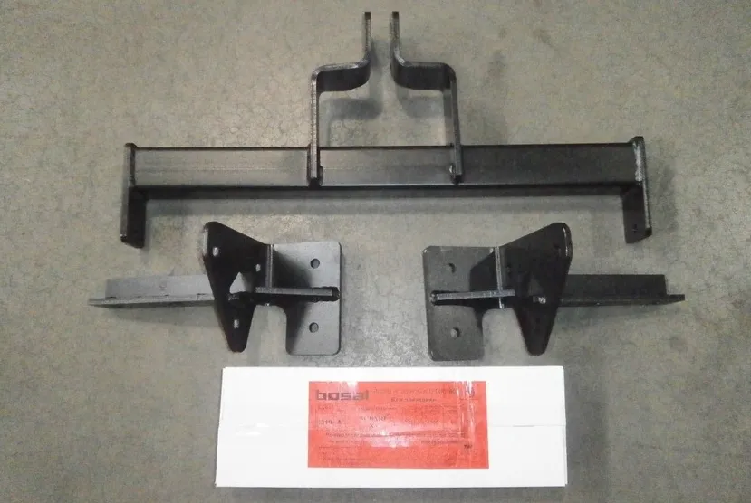 Фаркоп Oris (ранее Bosal) для Subaru XV I 2011-2017. Артикул 6310-A Фаркоп Oris (ранее Bosal) для Subaru XV I 2011-2017. Артикул 6310-A