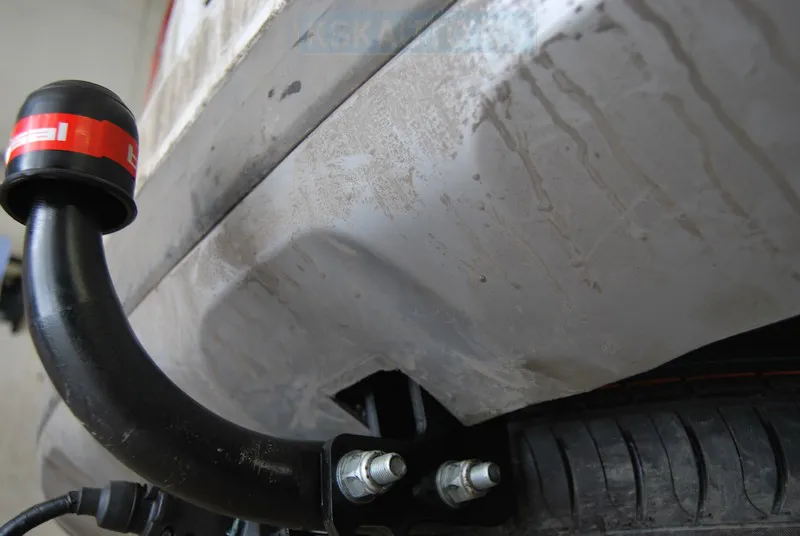 Фаркоп Oris (ранее Bosal) для Kia Sorento III (Prime) 2014-2020. Артикул 6761-AN