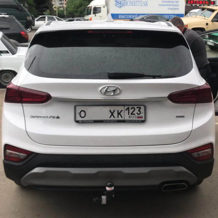 Фаркоп Oris (ранее Bosal) для Kia Sorento III (Prime) 2014-2020. Артикул 6761-AN Фаркоп Oris (ранее Bosal) для Kia Sorento III (Prime) 2014-2020. Артикул 6761-AN