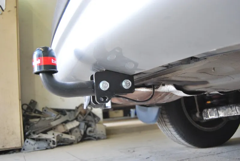 Фаркоп Oris (ранее Bosal) для Volvo XC60 I 2008-2017. Артикул 7011-A Фаркоп Oris (ранее Bosal) для Volvo XC60 I 2008-2017. Артикул 7011-A