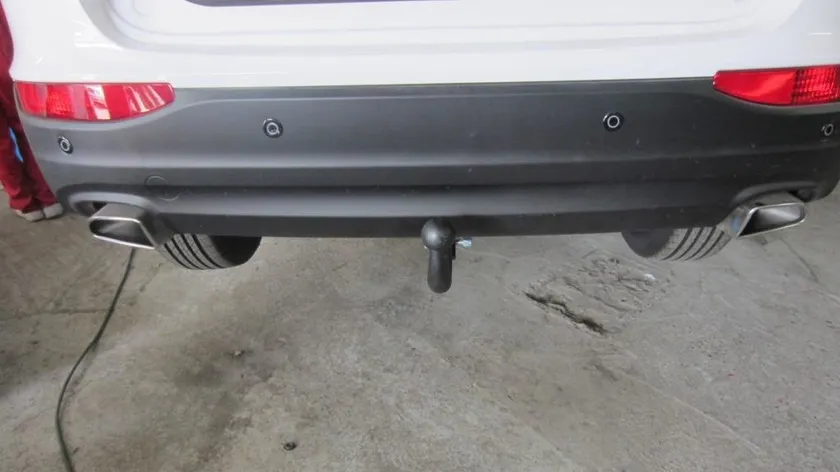 Фаркоп Oris (ранее Bosal) для Chery Tiggo (T11) рестайлинг 2011-2016. Артикул 7607-A Фаркоп Oris (ранее Bosal) для Chery Tiggo (T11) рестайлинг 2011-2016. Артикул 7607-A