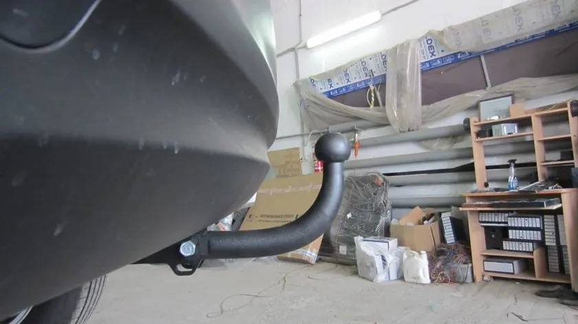 Фаркоп Oris (ранее Bosal) для Chery Tiggo (T11) рестайлинг 2011-2016. Артикул 7607-A Фаркоп Oris (ранее Bosal) для Chery Tiggo (T11) рестайлинг 2011-2016. Артикул 7607-A