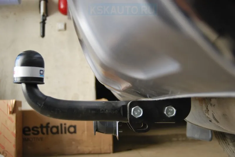 Фаркоп Oris (ранее Bosal) для Geely Atlas 2017-2025. Артикул 9014-A Фаркоп Oris (ранее Bosal) для Geely Atlas 2017-2025. Артикул 9014-A