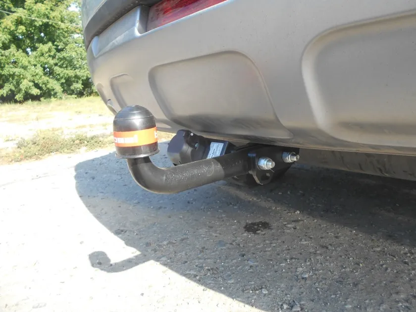 Фаркоп Oris (ранее Bosal) для Geely Atlas 2017-2025. Артикул 9014-A Фаркоп Oris (ранее Bosal) для Geely Atlas 2017-2025. Артикул 9014-A