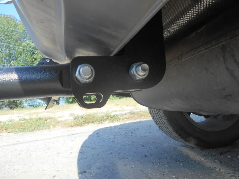 Фаркоп Oris (ранее Bosal) для Geely Atlas 2017-2025. Артикул 9014-A Фаркоп Oris (ранее Bosal) для Geely Atlas 2017-2025. Артикул 9014-A