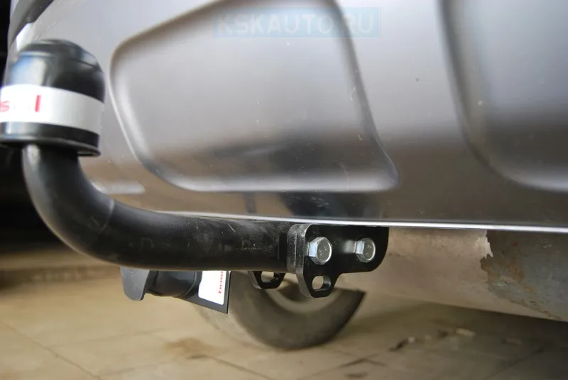 Фаркоп Oris (ранее Bosal) для Geely Atlas 2017-2025. Артикул 9014-A